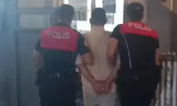 Samsun'da firari Yunus polisleri tarafından yakalandı