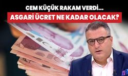 Cem Küçük rakam verdi... Asgari ücret ne kadar olacak?