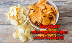 Ruffles cips boykot mu? Boykot olmayan cipsler hangileridir?