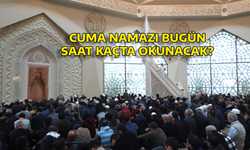 21 MART 2025 CUMA NAMAZI SAATLERİ! İstanbul’da Ankara’da İzmir’de cuma namazı saat kaçta kılınacak?