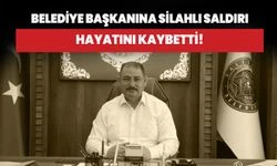 Kırıkkale Balışeyh Belediye Başkanına silahlı saldırı: Hayatını kaybetti