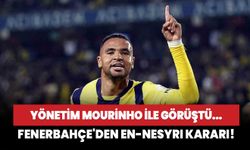 Fenerbahçe'den En-Nesyri kararı!