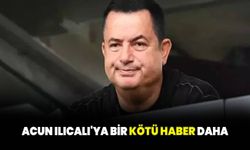 RTÜK de Acun Ilıcalı için harekete geçti