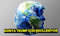 Trump Başkanlık koltuğuna oturmadan dünya şekil değiştiriyor