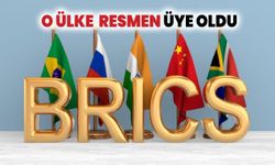 Belarus, BRICS’e resmen üye oldu