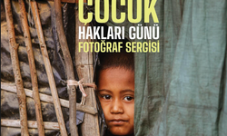 UMHD'den Dünya Çocuk Hakları Günü fotoğraf sergisi