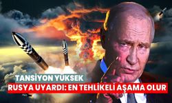 Rusya, Almanya'yı uyardı! 'En tehlikeli aşama' vurgusu yaptı