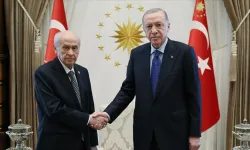 Başkan Erdoğan ve MHP lideri Bahçeli bir araya geliyor! Toplantıda neler görüşülecek?