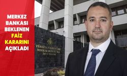 Merkez Bankası faiz oranını açıkladı