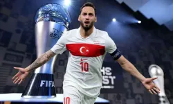 FIFA En İyiler Ödülleri finalistleri açıklandı! O listede Türk de var