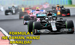 Formula 1 Takvim 2024! Formula 1 hangi kanalda, saat kaçta?