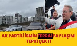 AK Partili Başkanın paylaşımına tepki topladı