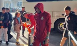 Galatasaray 3 eksikle Bodrum'a gitti