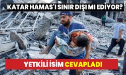 Katar, Hamas'ı sınır dışı mı ediyor? İşte yetkili ağızdan cevap