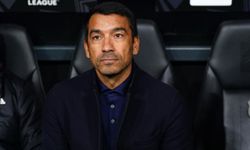 Van Bronckhorst'tan Semih Kılıçsoy'a övgü