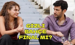 Gizli Bahçe final mi yapıyor? Gizli Bahçe final bölümü ne zaman?