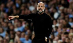 Pep Guardiola 2027 yılına kadar Manchester City'de