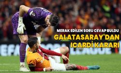 Galatasaray'dan Icardi kararı