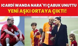 Icardi Wanda Nara'yı çabuk unuttu... Yeni aşkı ortaya çıktı!