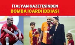 İtalyan gazetesinden bomba Icardi iddiası