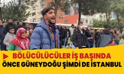 Önce Doğu illeri şimdi de İstanbul karıştı