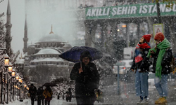 İstanbul'a ne zaman kar yağacak? 23-24 Kasım'da İstanbul'a kar yağacak mı?