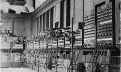 Tarihteki ilk bilgisayar nedir? ENIAC nedir?