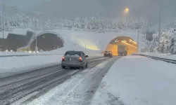 Bolu ve Bartın'da kar sebebiyle kapanan 150 köy yolu ulaşıma açıldı