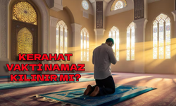 Kerahat vakti namaz kılınır mı? İkindi kerahat vakti ne zaman?