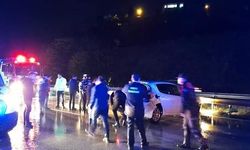 Ordu’da yaşanan trafik kazasında 2 ölü, 3 yaralı