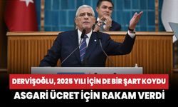 İYİ Parti Lideri Müsavat Dervişoğlu asgari ücret için rakam verdi: En az 28 bin lira olmalı