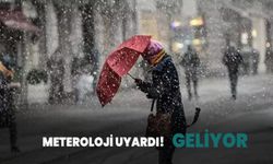 Meteroloji uyardı! Hava sıcaklıklarına dikkat