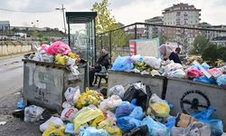 Maltepe çöp son durum! Maltepe'de Grev Bitti Ama Çöp Sorunu Devam Ediyor