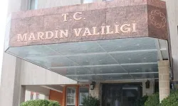 Mardin'de toplantı ve gösteri yürüyüşleri ile etkinlikler yasaklandı