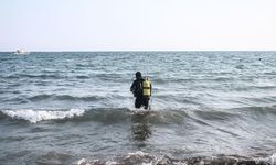 Kayıp olarak aranan kişi, Mersin'de denizde ölü bulundu