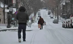 Meteoroloji o şehri uyardı: Kar geliyor