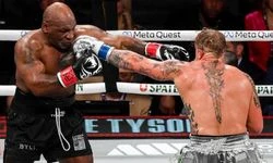 Mike Tyson Jake Paul maçın kazananı kim oldu? Mike Tyson Jake paul boks maçı ne oldu? Mike Tyson ne kadar kazandı?