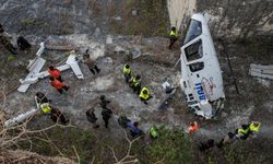 Mısır’da askeri helikopter düştü: 2 ölü