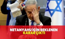 UCM'den Neteyahu'ya yakalam emri