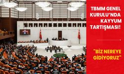 TBMM Genel Kurulu’nda kayyum tartışması! "Biz nereye gidiyoruz"