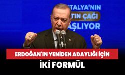 Erdoğan bir kez daha Cumhurbaşkanı adayı olabilecek mi?