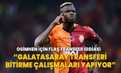 Levent Tüzemen'den Osimhen için flaş transfer iddiası