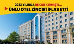 Almanya'da ünlü otel zinciri iflas etti