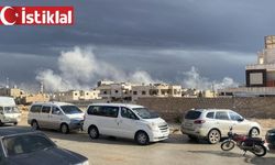 PKK/YPG'li teröristler sivillere saldırdı 2 cami hedef alındı