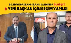 Belediye başkanı silahlı saldırıda hayatını kaybetmişti! Balışeyh'te yeni başkan belli oldu