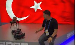 Yerli firma geliştirdi! Robot köpekler terörle mücadeleye büyük katkı sağlayacak