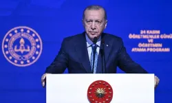 Erdoğan öğretmen atamasında konuştu: Eğitimi siyaset üstü görüyoruz