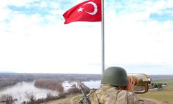 Yunanistan'a kaçmaya çalışıyordu: Terörist yakalandı