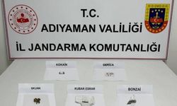 Adıyaman'da zehir denetimlerinde 16 kişi yakalandı