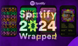 Spotify Wrapped 2024 ne zaman yayınlanacak? Spotify Wrapped 2024!